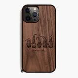 ốp lưng gỗ iphone 12 promax