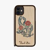 ốp lưng gỗ iphone 11