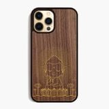 ốp lưng gỗ iphone 12 promax