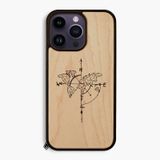 ốp lưng gỗ iphone 14 promax