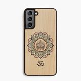 ốp lưng gỗ samsung s21