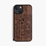 ốp lưng gỗ iphone 13