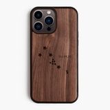 ốp lưng gỗ iphone 13 promax