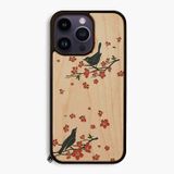 ốp lưng gỗ iphone 14 promax