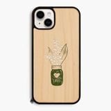 ốp lưng gỗ iphone 14