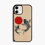 ốp lưng gỗ iphone 12