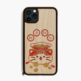 ốp lưng gỗ iphone 11 promax