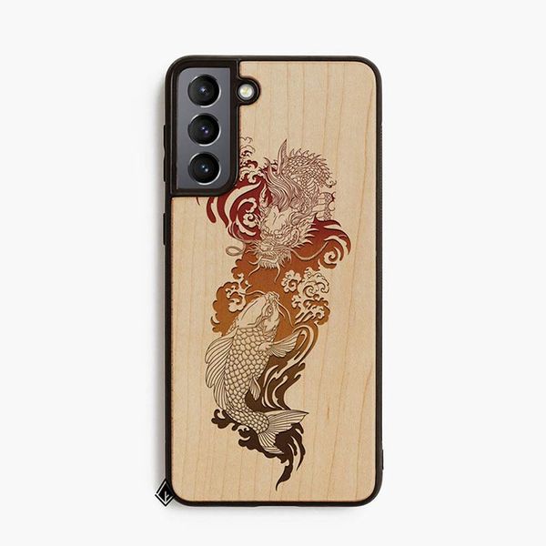 Cá chép hóa rồng