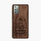 ốp lưng gỗ samsung note 20