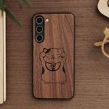 ốp lưng gỗ khắc laser Nau Factory