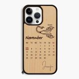 ốp lưng gỗ iphone 14 promax