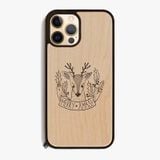 ốp lưng gỗ iphone 12 promax