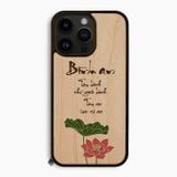 ốp lưng gỗ iphone 14 promax