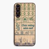 ốp lưng gỗ samsung s24