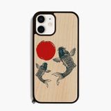 ốp lưng gỗ iphone 12