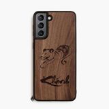 ốp lưng gỗ samsung s21