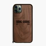 ốp lưng gỗ iphone 11 promax