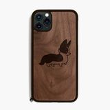 ốp lưng gỗ iphone 11 promax