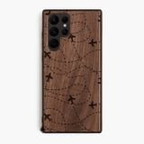 ốp lưng gỗ samsung s22 ultra