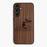 ốp lưng gỗ samsung s24