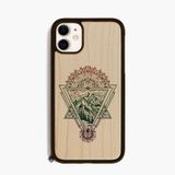 ốp lưng gỗ iphone 11