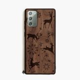 ốp lưng gỗ samsung note 20