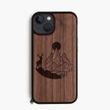 ốp lưng gỗ iphone 13