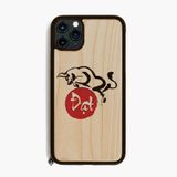 ốp lưng gỗ iphone 11 promax