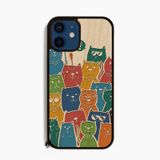 ốp lưng gỗ iphone 12