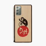 ốp lưng gỗ samsung note 20