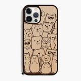 ốp lưng gỗ iphone 12 promax