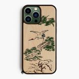 ốp lưng gỗ iphone 13 promax