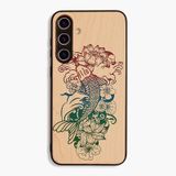 ốp lưng gỗ samsung s24