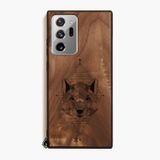 ốp lưng gỗ samsung note 20 ultra