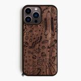 ốp lưng gỗ iphone 13 promax