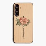 ốp lưng gỗ samsung s24