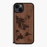 ốp lưng gỗ iphone 14