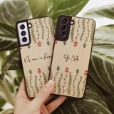 ốp lưng gỗ khắc laser Nau Factory