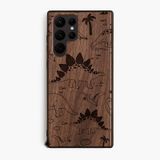 ốp lưng gỗ samsung s22 ultra