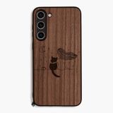 ốp lưng gỗ samsung s23