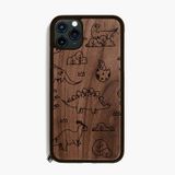 ốp lưng gỗ iphone 11 promax