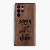 ốp lưng gỗ samsung s22 ultra