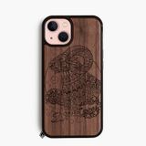 ốp lưng gỗ iphone 13