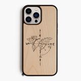 ốp lưng gỗ iphone 13 promax