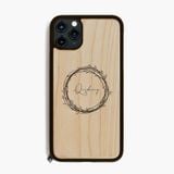 ốp lưng gỗ iphone 11 promax
