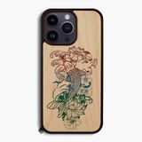 ốp lưng gỗ iphone 14 promax