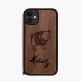 ốp lưng gỗ iphone 11