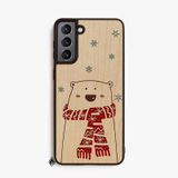 ốp lưng gỗ samsung s21