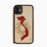 ốp lưng gỗ iphone 11