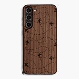 ốp lưng gỗ samsung s23